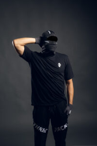 Camiseta corte casual