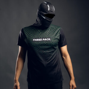 Camiseta Deportiva Green Dryfit