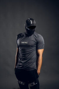 Camiseta Dryfit Grey Corte Athletic
