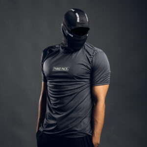 Camiseta Dryfit Grey Corte Athletic