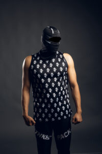 Camiseta Sin Mangas - Tank Top Black