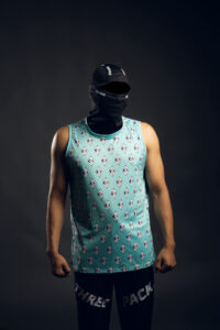 Camiseta Sin Mangas - Tank Top