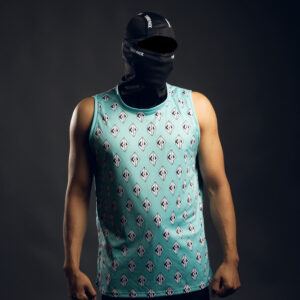 Camiseta Sin Mangas - Tank Top