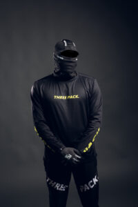 Jersey Volt Dryfit - Long Sleeve