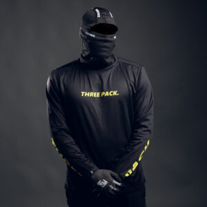 Jersey Volt Dryfit - Long Sleeve