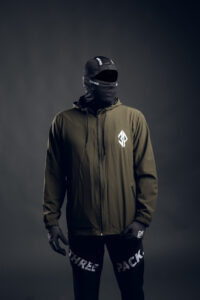 Water Repellent Jacket