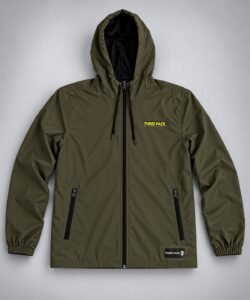 CHAMARRA SPORT GREEN /  EST.2