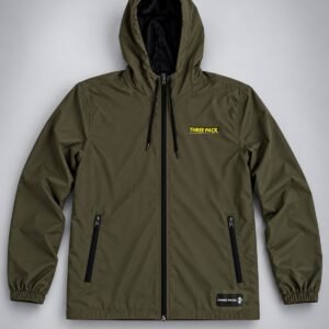 CHAMARRA SPORT GREEN /  EST.2