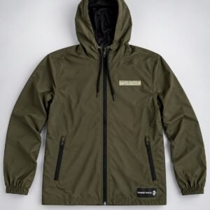CHAMARRA SPORT GREEN EST.2