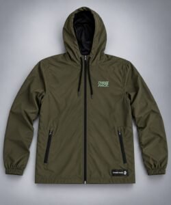 CHAMARRA SPORT GREEN / VERDE
