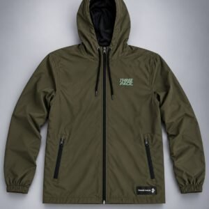 CHAMARRA SPORT GREEN / VERDE