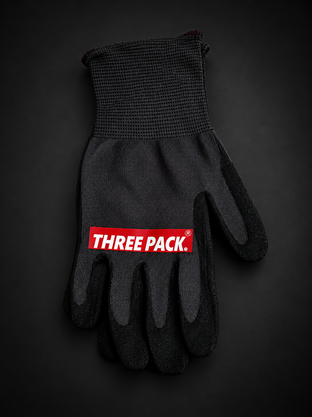 GLOVES/ NUDILLOS ROJOS - Imagen 2
