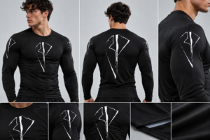 COMPRESION THREEPACK