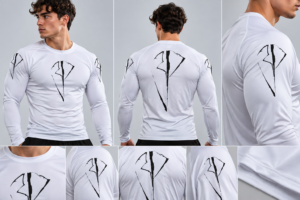 COMPRESION/ THREEPACK